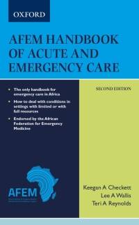 AFEM HANDBOOK OF ACUTE AND EMERGENCY CARE