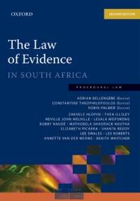 LAW OF EVIDENCE IN SA BASIC PRINCIPLES