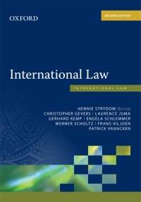 INTERNATIONAL LAW  IN SA