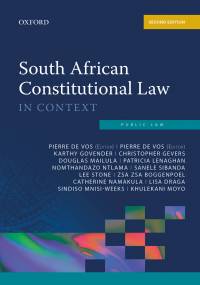 SA CONSTITUTIONAL LAW IN CONTEXT