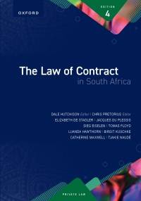 LAW OF CONTRACT IN SA