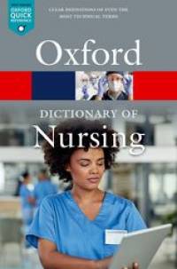 OXFORD DICT OF NURSING