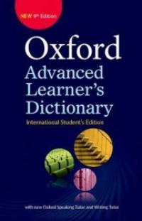 OXFORD ADVANCED LEARNERS DICT (I/E)