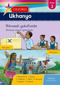 OXFORD UKHANYO HOME LANGUAGE GR 3 (READER)
