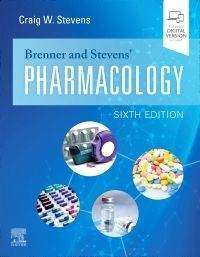 BRENNER AND STEVENS PHARMACOLOGY