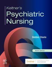 KELTNERS PSYCHIATRIC NURSING