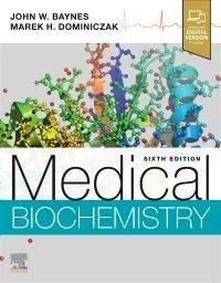 MEDICAL BIOCHEMISTRY