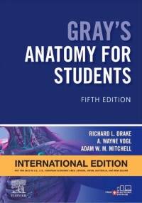 GRAYS ANATOMY FOR STUDENTS (I/E)