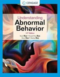 UNDERSTANDING ABNORMAL BEHAVIOR (H/C)