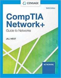 COMPTIA NETWORK+ GUIDE TO NETWORKS (LOOSE LEAF)
