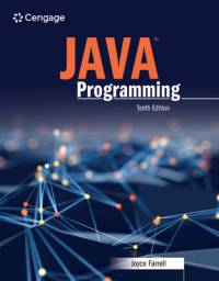 JAVA PROGRAMMING