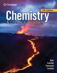 CHEMISTRY AND CHEMICAL REACTIVITY