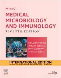 MIMS MEDICAL MICROBIOLOGY AND IMMUNOLOGY (I/E)