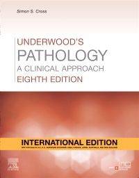 UNDERWOODS PATHOLOGY  A CLINICAL APPROACH (I/E)