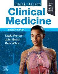 KUMAR AND CLARKS CLINICAL MEDICINE (I/E)