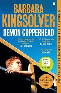 DEMON COPPERHEAD LONGLISTED FOR THE WOMENS PRIZE FOR FICTION 2023