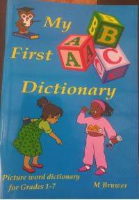 MY FIRST DICT