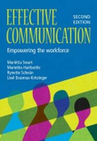 EFFECTIVE COMMUNICATION EMPOWERING THE WORKFORCE