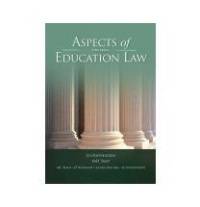ASPECTS OF EDUCATION LAW