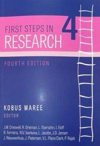 FIRST STEPS IN RESEARCH