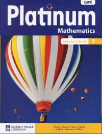 PLATINUM GEOGRAPHY GR 11 (LEARNERS BOOK) (CAPS)