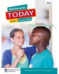 MATHEMATICS TODAY GR 7 (LEARNERS BOOK)