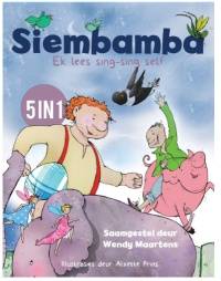 SIEMBAMBA BOEKPAK (5 BOOKS IN BOXSET)