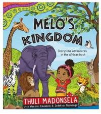 MELOS KINGDOM STORYTIME ADVENTURES IN THE AFRICAN BUSH