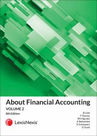 ABOUT FINANCIAL ACCOUNTING (VOLUME 2)