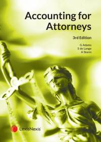 ACCOUNTING FOR ATTORNEYS
