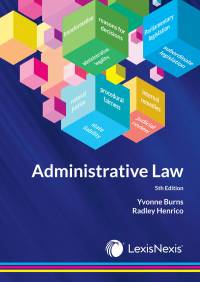 ADMINISTRATIVE LAW UNDER THE 1996 CONSTITUTION