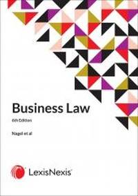 BUSINESS LAW