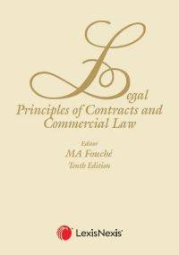 LEGAL PRINCIPLES OF CONTRACTS AND COMMERCIAL LAW