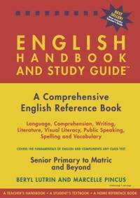 ENGLISH HANDBOOK AND STUDY GUIDE (SNAPPLIFY)