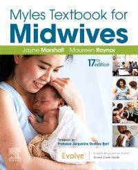 MYLES TEXTBOOK FOR MIDWIVES (REFE ISBN 9780702076435)