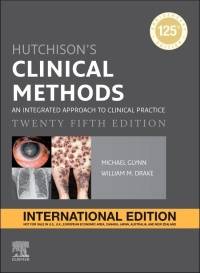 HUTCHISONS CLINICAL METHODS (I/E)