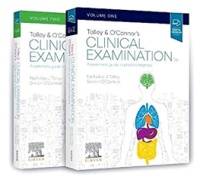 TALLEY AND OCONNORS CLINICAL EXAMINATION (2 VOLUME SET) (H/C)
