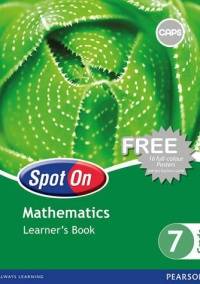 SPOT ON MATHEMATICS GR 7 (LEARNERS BOOK) (CAPS)