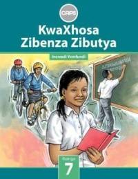 KWAXHOSA ZIBENZA ZIBUTYA HOME LANGUAGE GR 7 (LEARNERS BOOK) (CAPS)