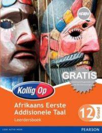 KOLLIG OP AFRIKAANS EERSTE ADISIONELE TAAL GR 12 (LEERDERSBOEK) (CAPS)