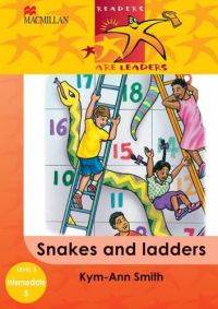 SNAKES AND LADDERS GR 3 (READER)
