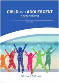 CHILD AND ADOLESCENT DEVELOPMENT