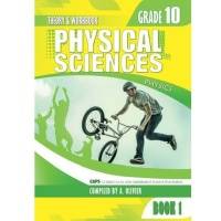 PHYSICAL SCIENCE GR 10 (LEARNER BOOK / WORKBOOK) ( BOOK 1 ) (CAPS)
