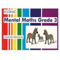 ICONIC MENTAL MATHS GR 3