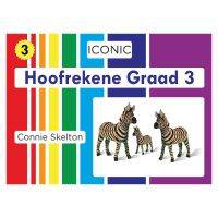 ICONIC HOOFREKENE GR 3