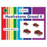 ICONIC HOOFREKENE GR 4