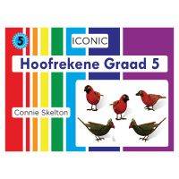 ICONIC HOOFREKENE GR 5