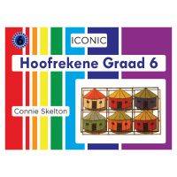 ICONIC HOOFREKENE GR 6