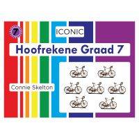 ICONIC HOOFREKENE GR 7