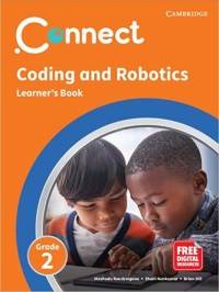 CONNECT CODING AND ROBOTICS GR 2 (LEARNERS BOOK)